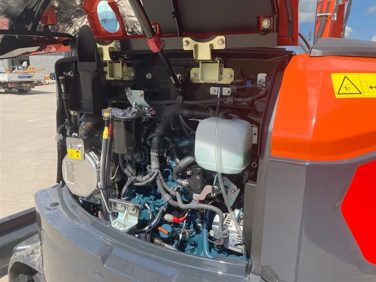 Billede 11 - Kubota KX060-5