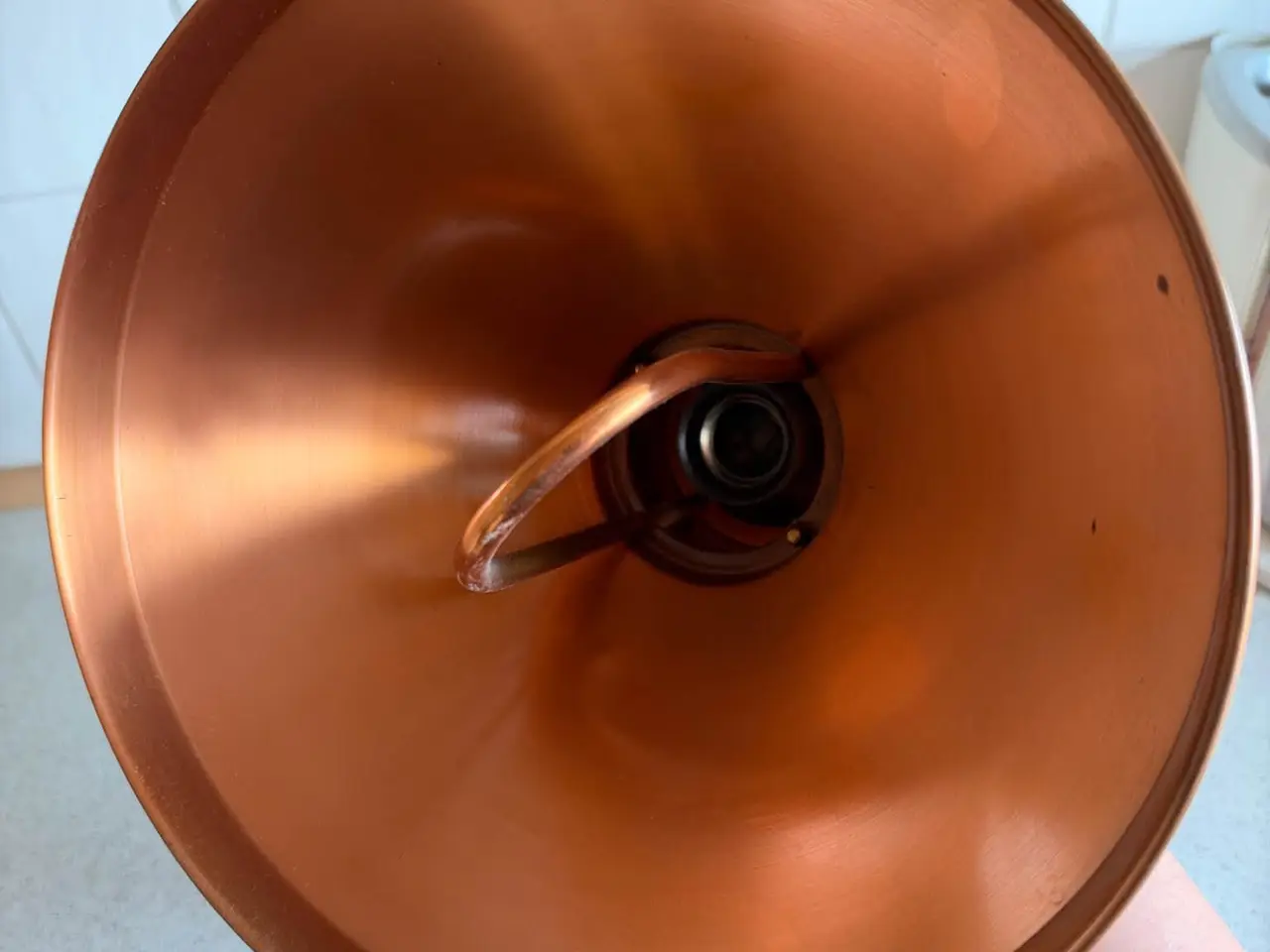 Billede 3 - Vintage Italiensk Lampe