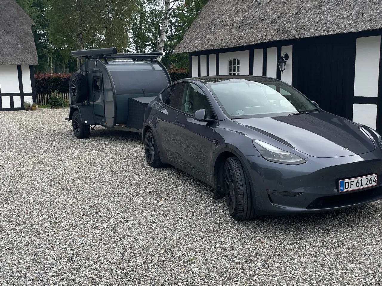 Billede 4 - HERO CAMPER COLUMBUS - MEGET VELHOLDT