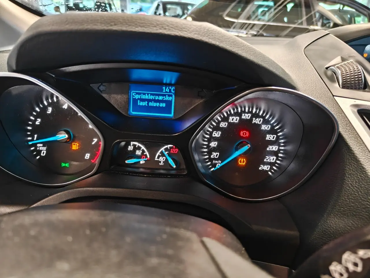 Billede 18 - Ford C-MAX 1,0 SCTi 125 Trend