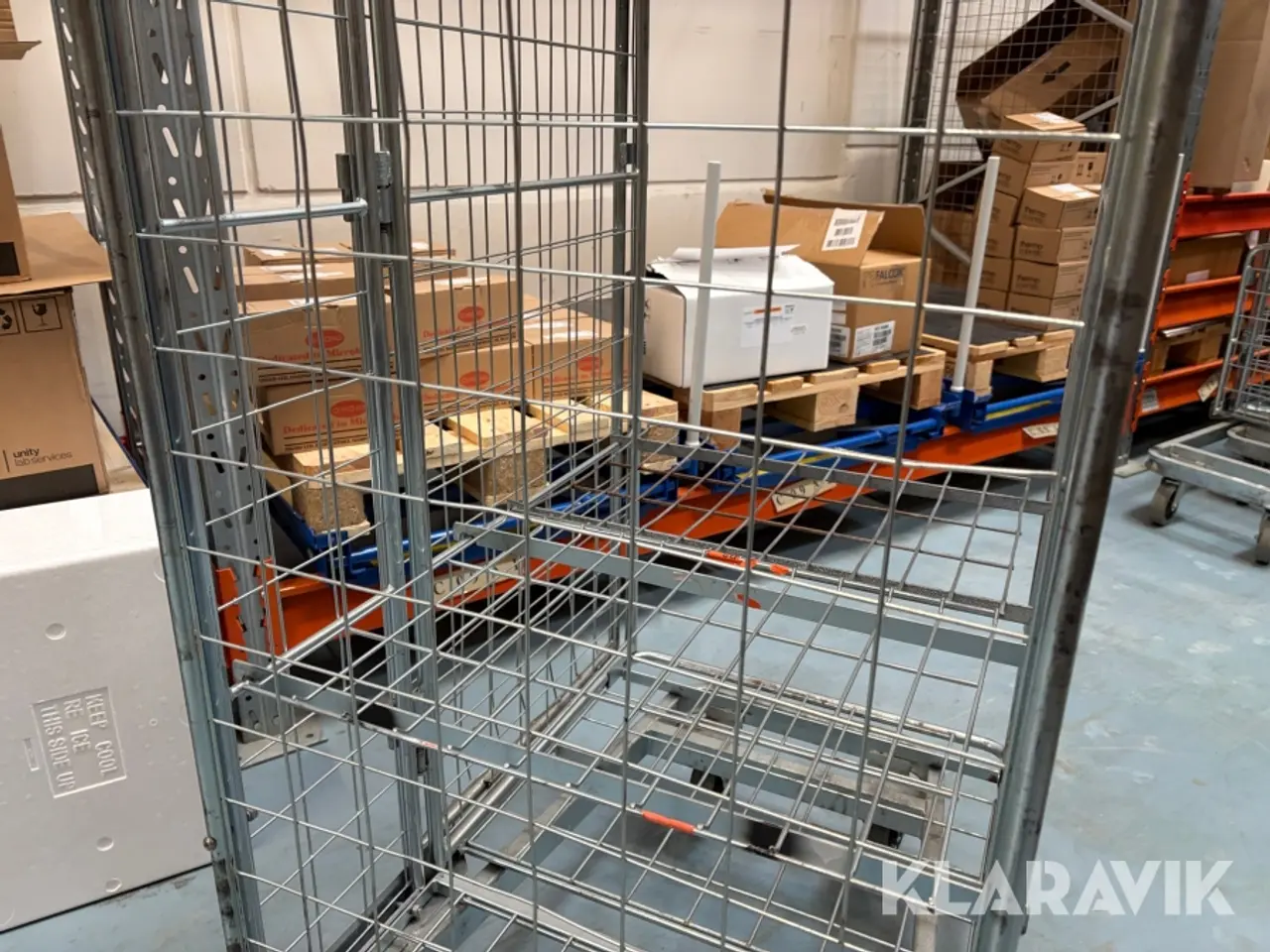 Billede 8 - Transportbure 6500x8900x1750 mm 10 styk