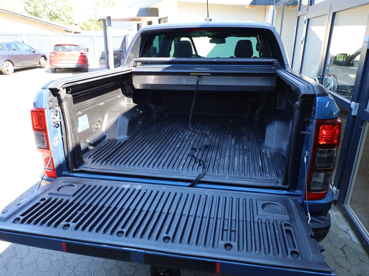 Billede 17 - Ford Ranger 2,0 EcoBlue Raptor Db.Kab aut.