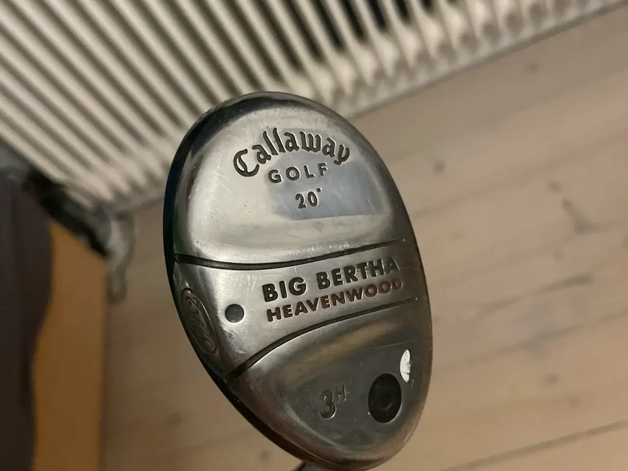 Billede 6 - Komplet golfsæt med vogn og taske