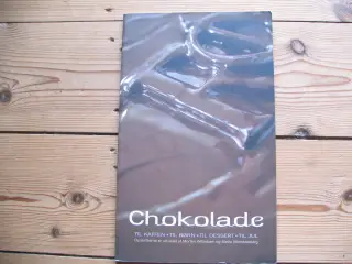 Mette Blomsterberg m.m. Chokolade