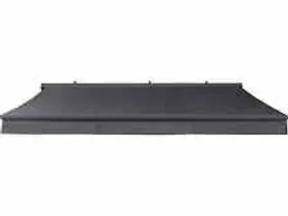 Rivoli manuel markise Antracit 2.95x2.5 m