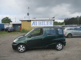 Toyota Yaris Verso 1,3 Luna