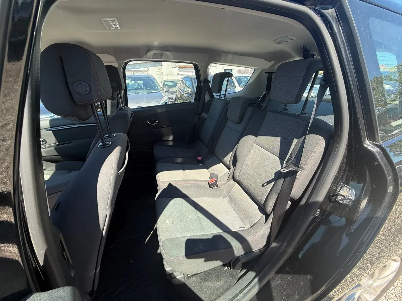 Billede 9 - Renault Grand Scenic III 1,5 dCi 110 Authentique 7prs