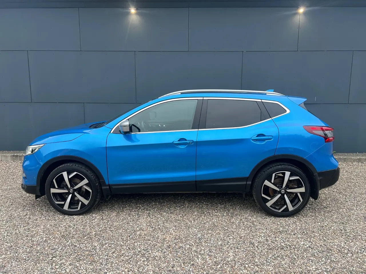 Billede 3 - Nissan Qashqai 1,2 Dig-T 115 Tekna