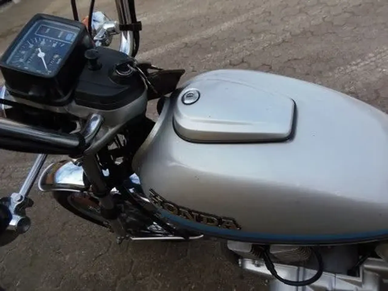 Billede 14 - Honda CM 185 C