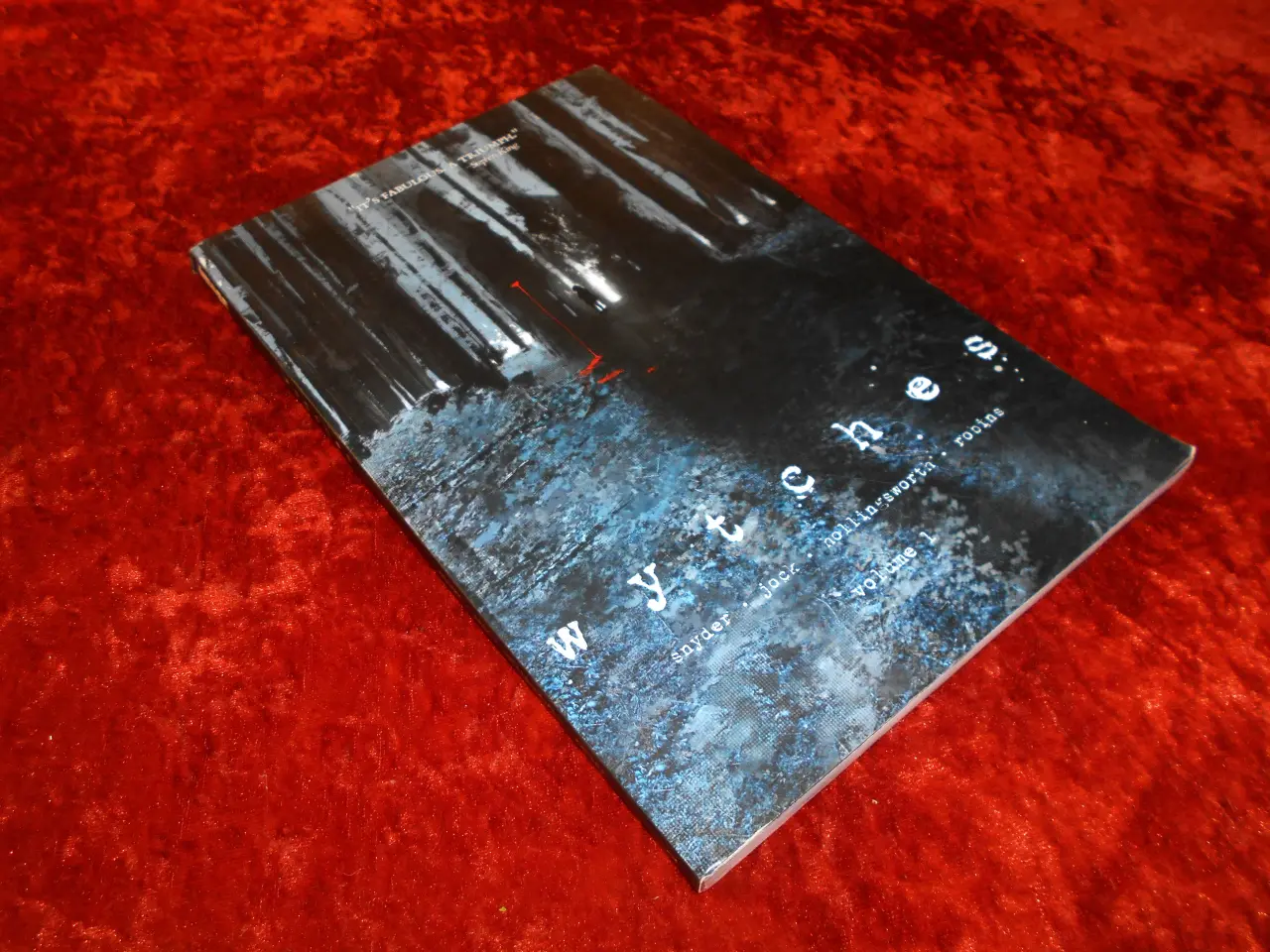 Billede 1 - Wytches, Scott Snyder,