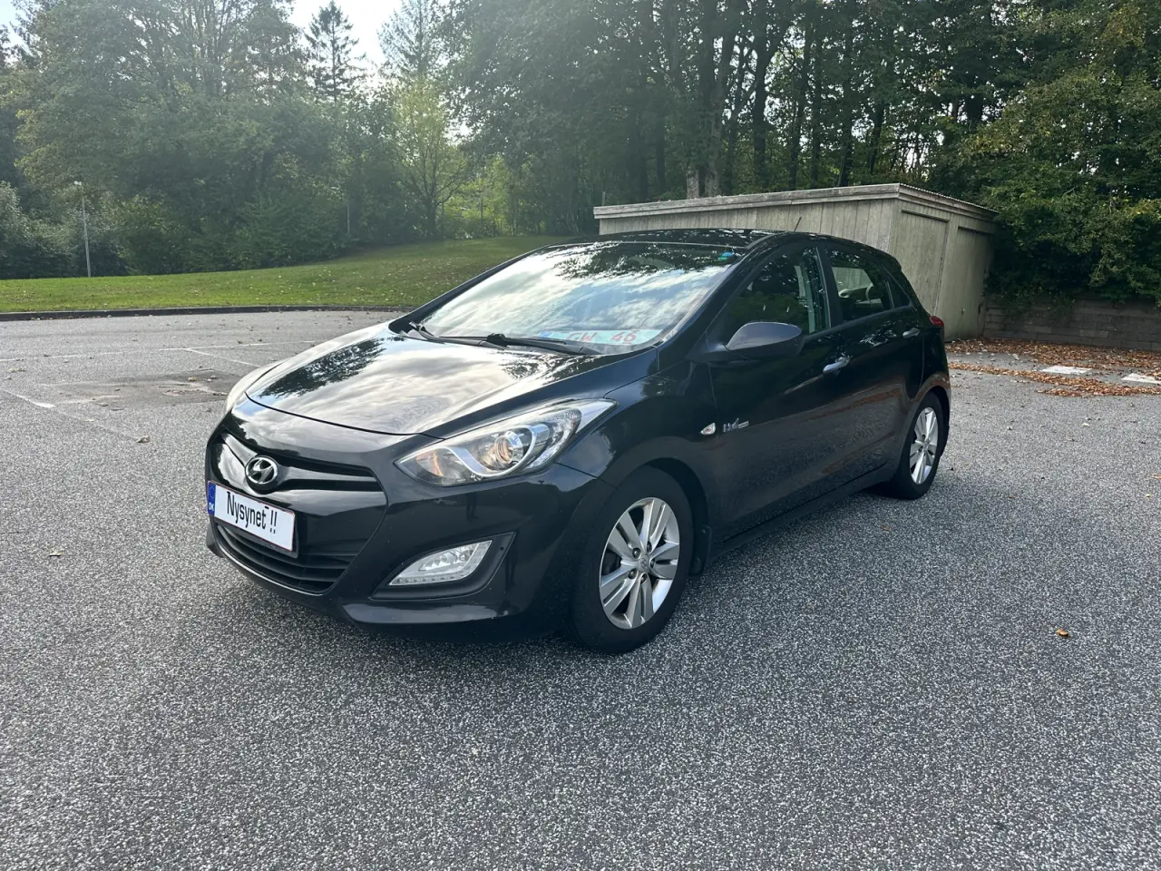 Billede 1 - Hyundai i30 frisk nysynet