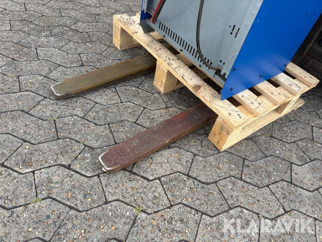 Billede 8 - Truck Linde E16C-02