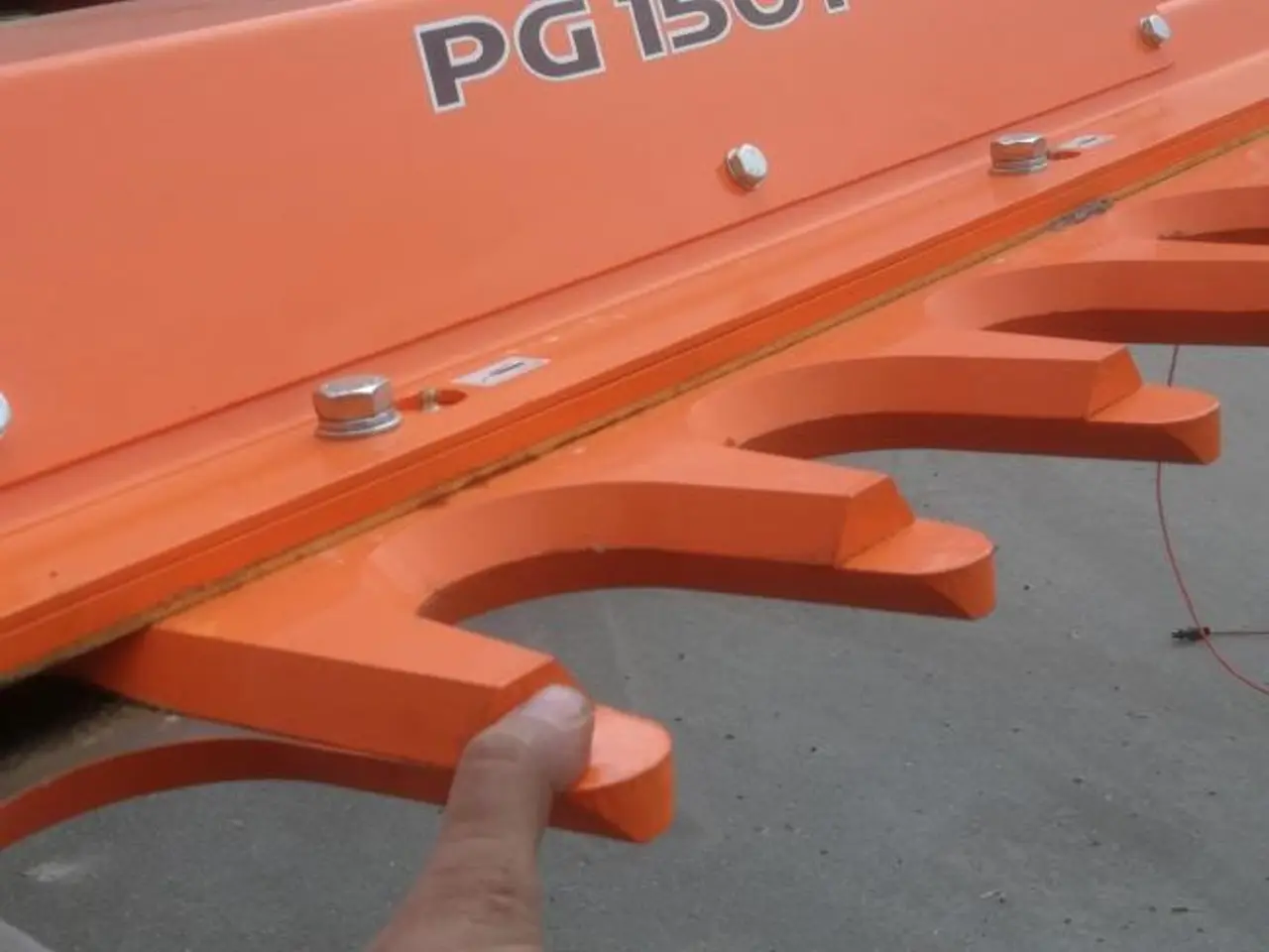 Billede 2 - SaMASZ PG 200 F