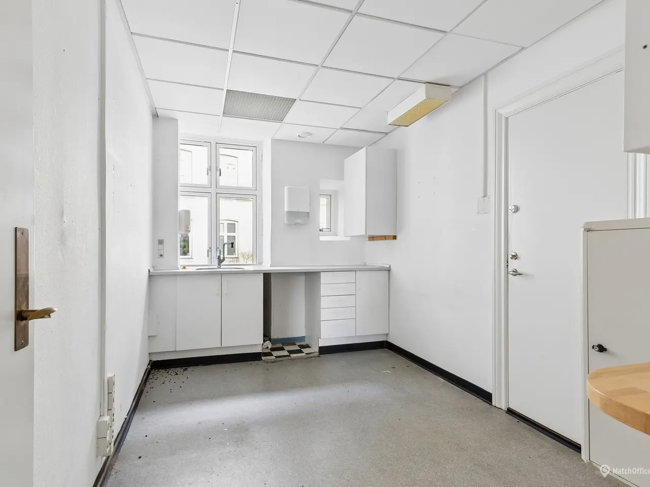 Billede 9 - 180 m² hjørnekontor ved Nørreport