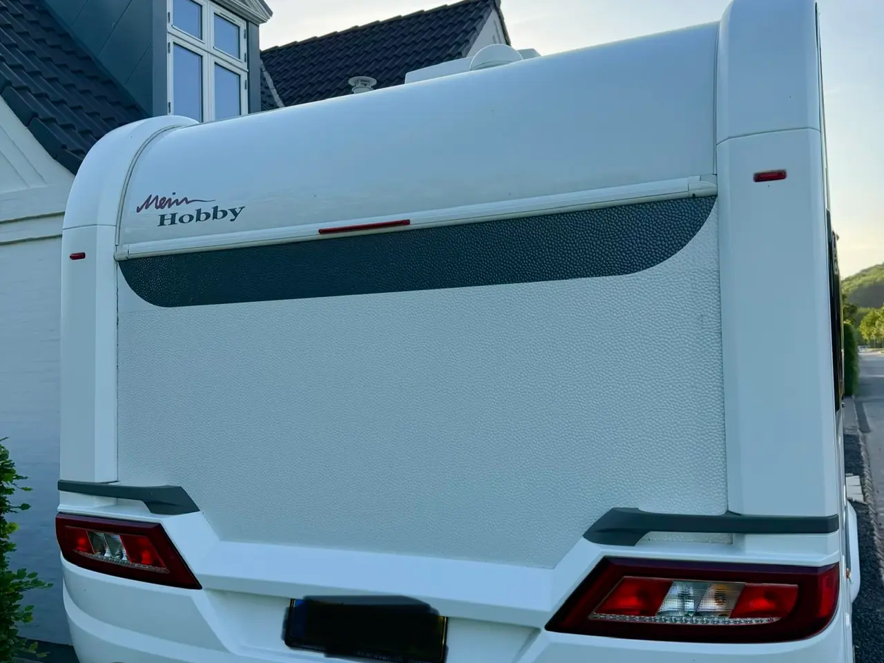 Billede 2 - Hobby 545 KMF De Luxe - 2020