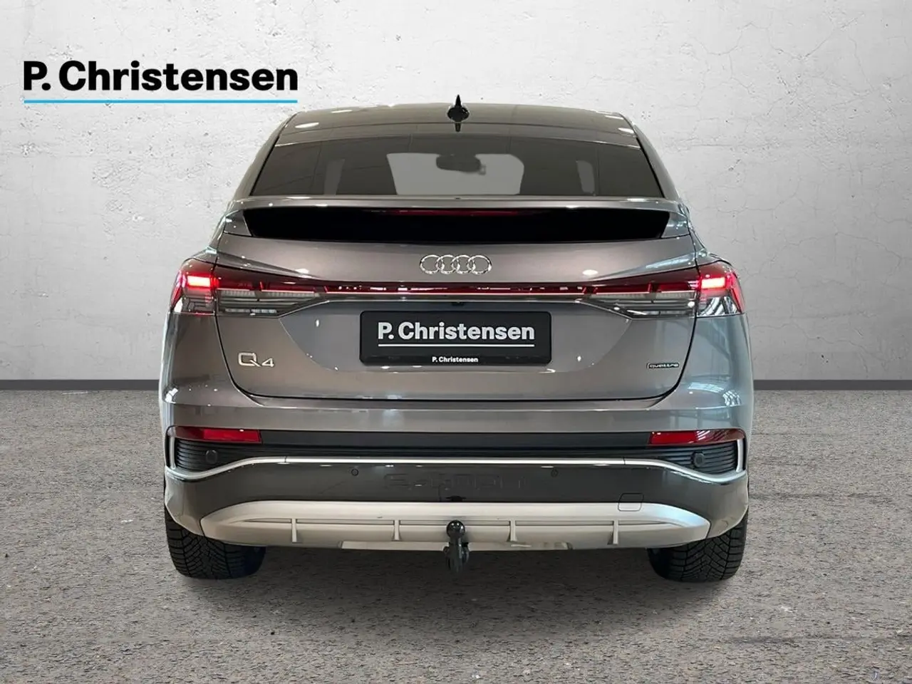 Billede 5 - Audi Q4 e-tron 45 S-line Sportback