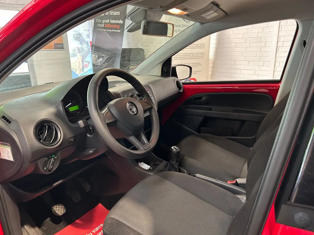 Billede 6 - Skoda Citigo 1,0 MPi 60 Active