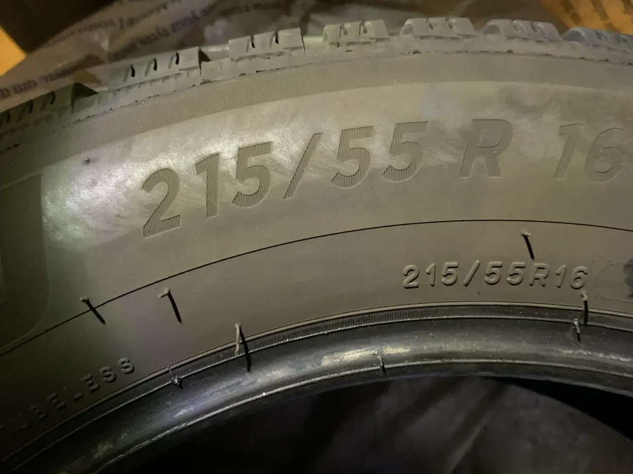 Billede 9 - Michelin vinterdæk “16