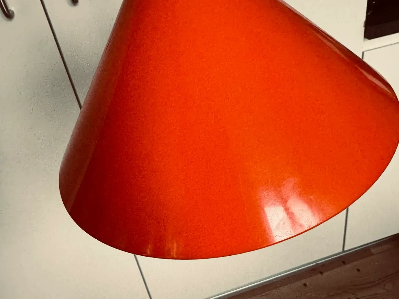 Billede 3 - Retro lampe
