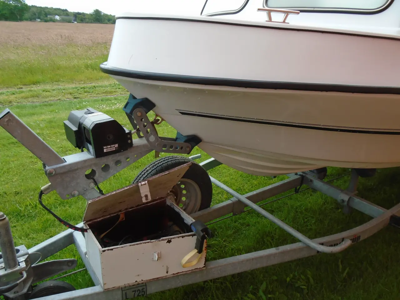 Billede 4 - poca 500 incl lukket hardtop