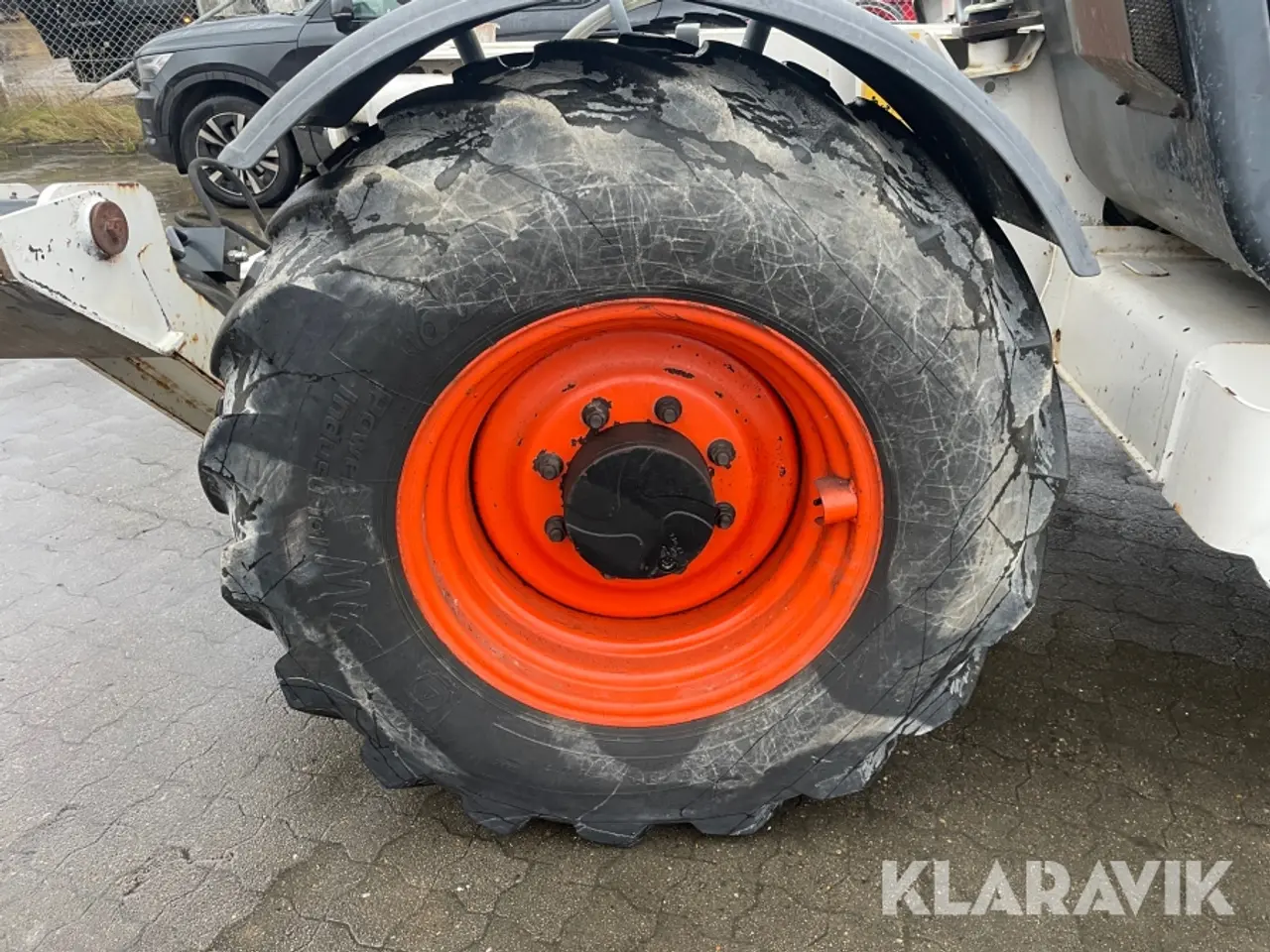 Billede 9 - Teleskoplæsser Bobcat T40170 med gafler