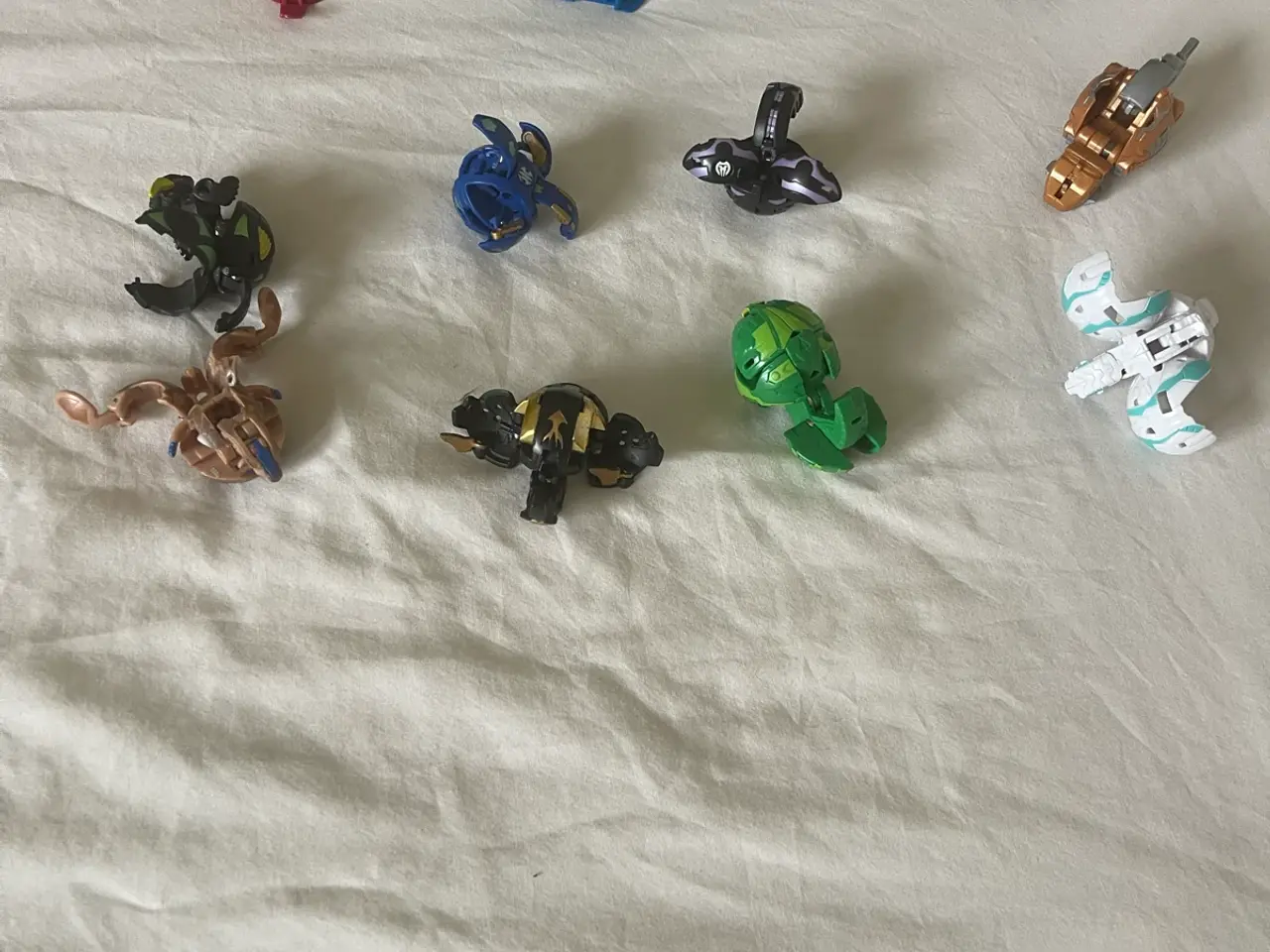 Billede 4 - Bakugan figurer og spil