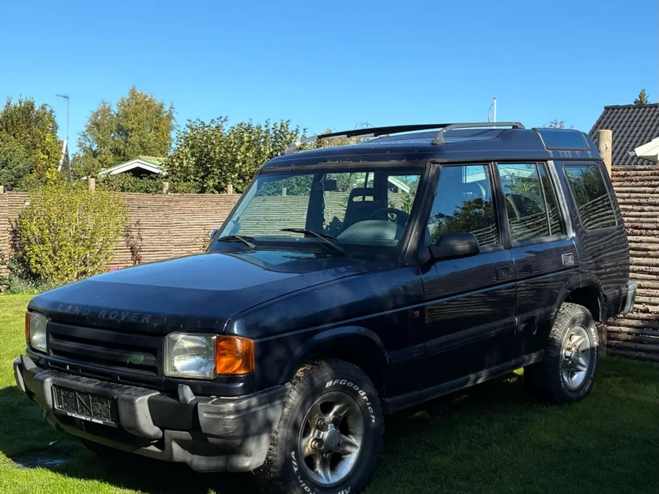 Billede 1 - Land Rover Discovery 