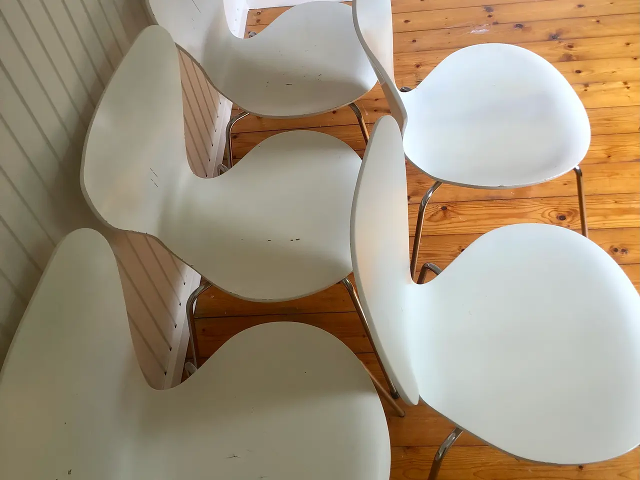 Billede 2 - Fritz Hansen 7’er stole