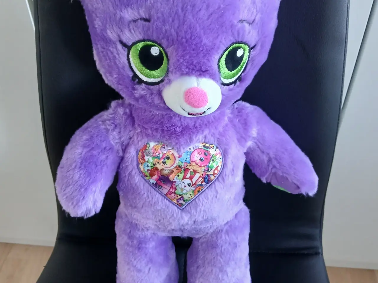 Billede 1 - Build a bear bamse