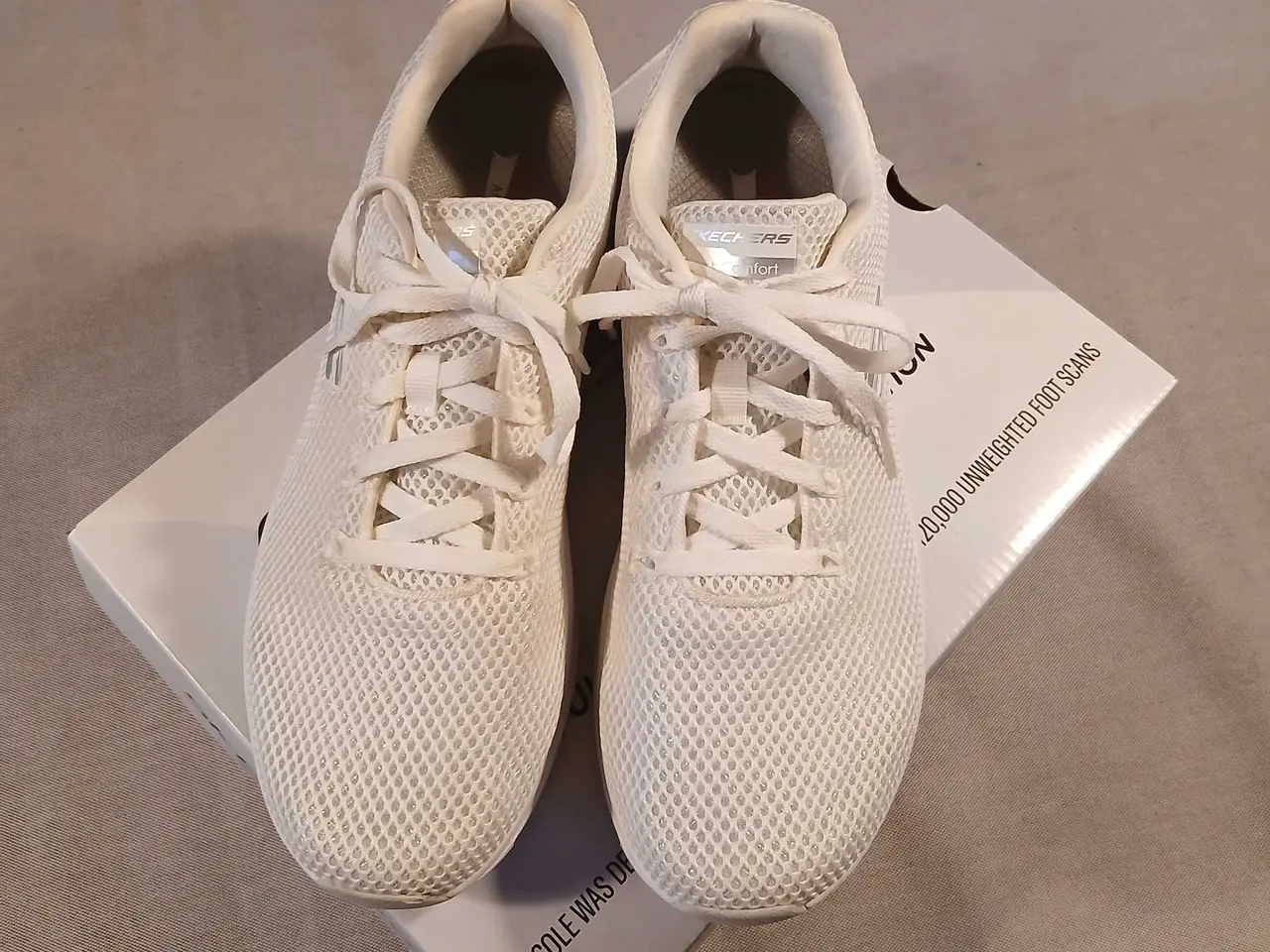Billede 1 - Skechers sneakers str 39
