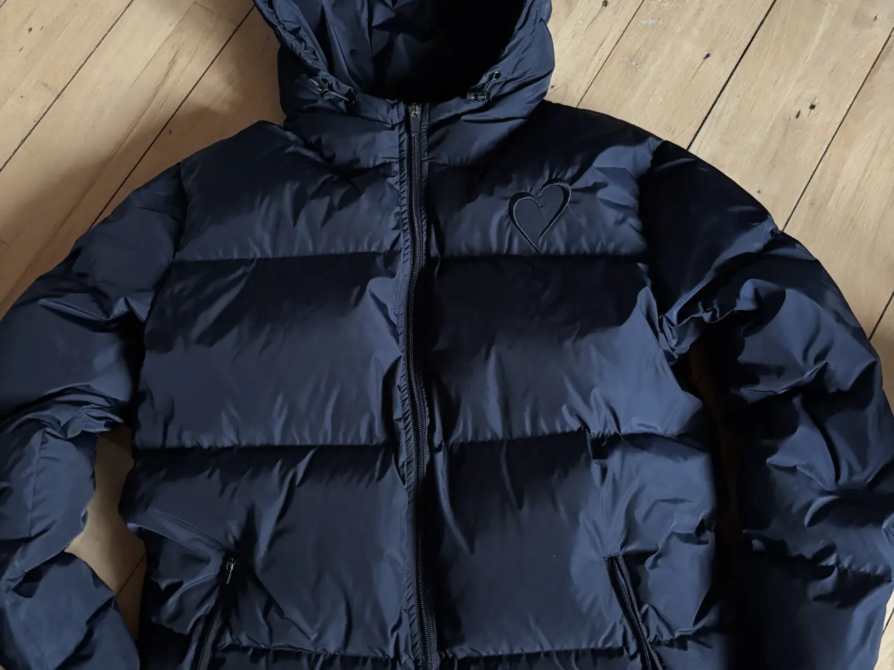 Billede 1 - Doublés dunjakke XS - unisex