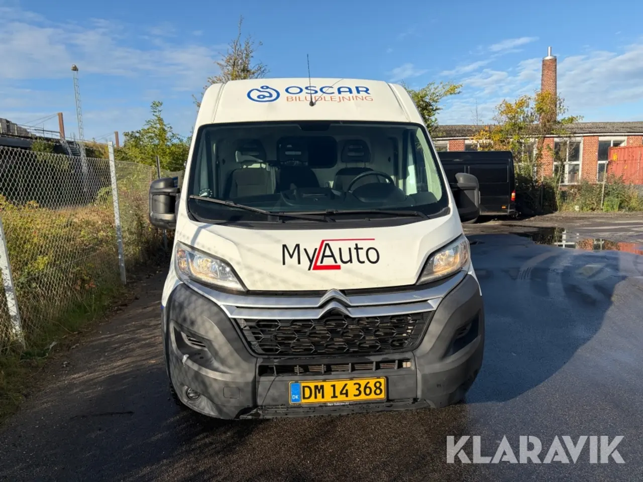 Billede 5 - Varebil Citroën Jumper 2,0 BlueHDi