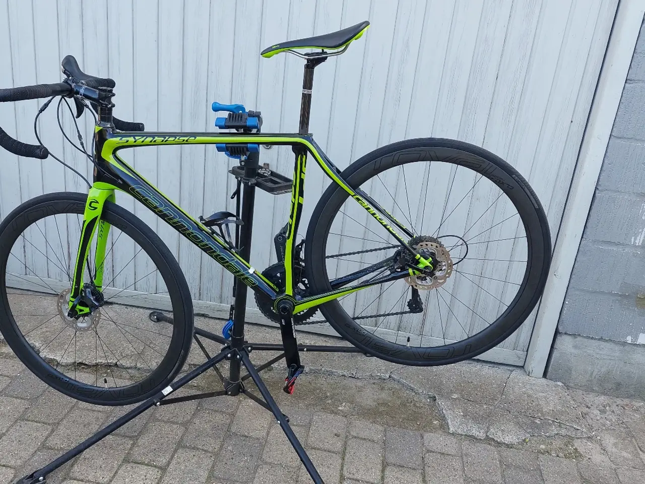 Billede 6 - Carbon racercykel