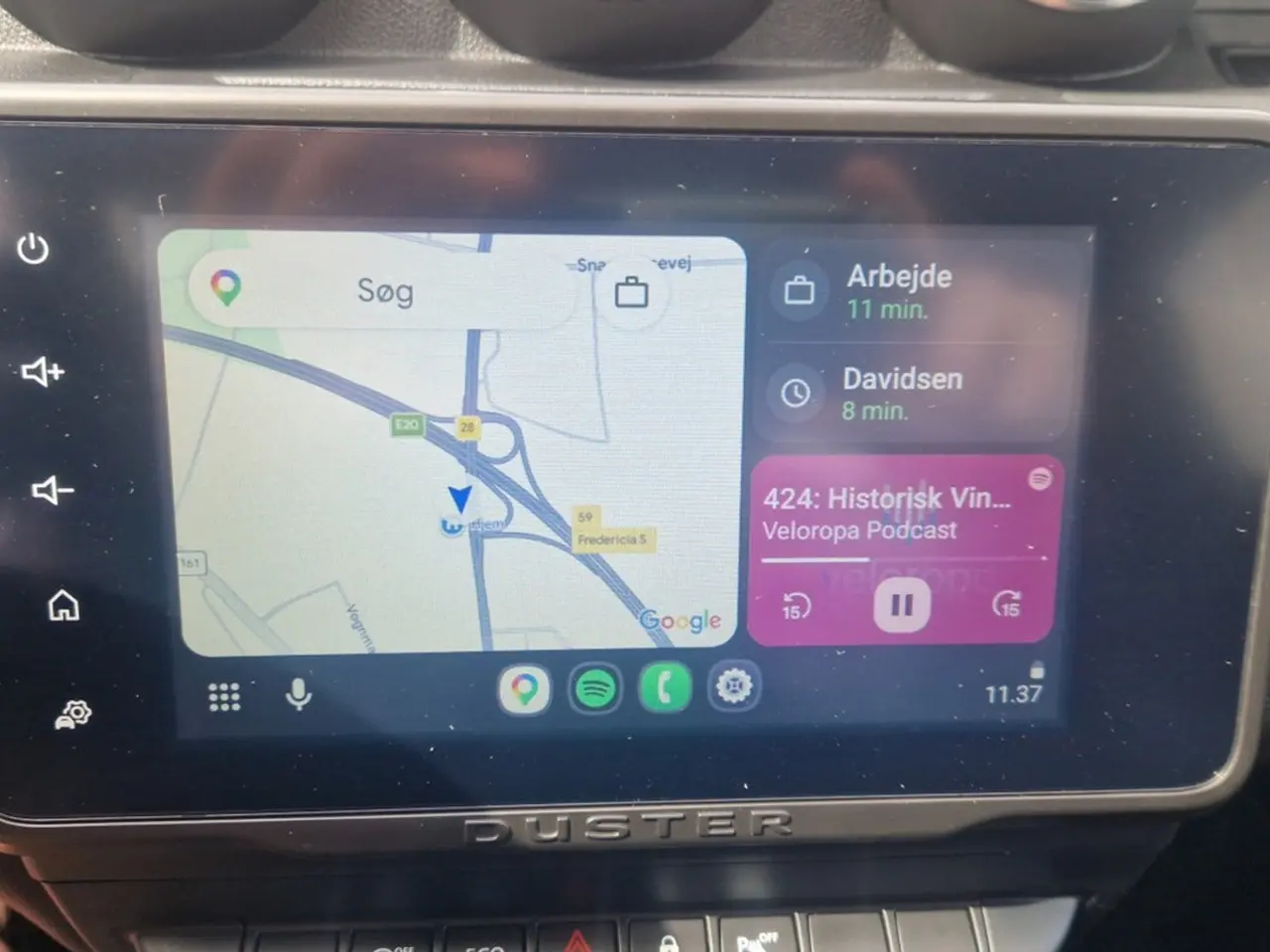 Billede 21 - Dacia Duster 1,0 TCe 90 Prestige Van
