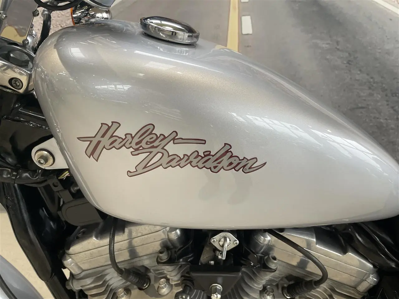 Billede 15 - Harley-Davidson XL 883 C Sportster Custom