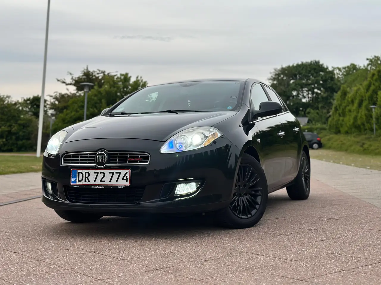 Billede 1 - 🏁•••FIAT BRAVO SPORT•••🏁