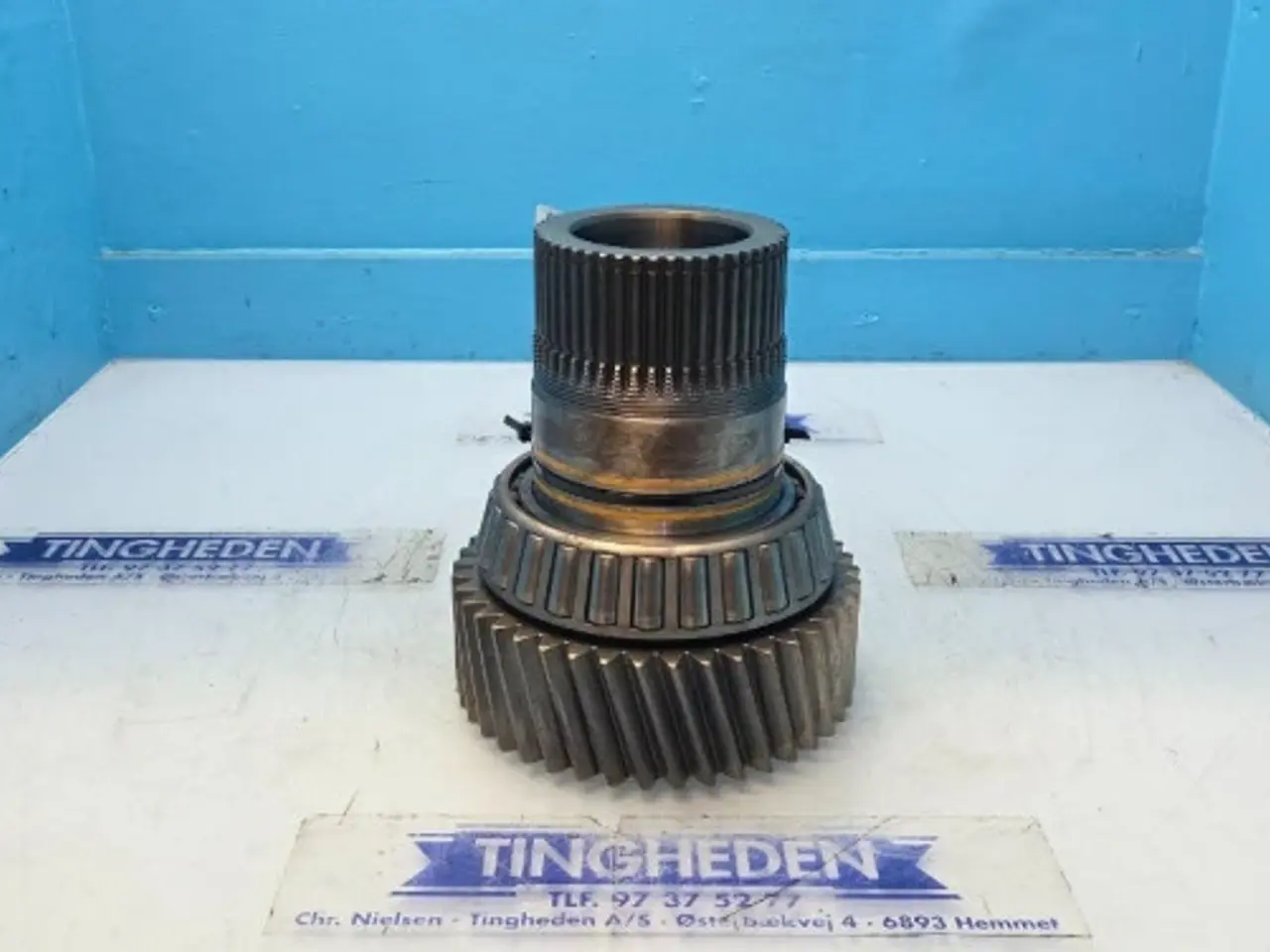 Billede 1 - Case Magnum 280 Gear 47564637
