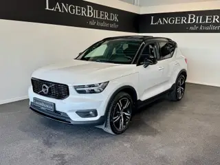 Volvo XC40 2,0 D4 190 R-Design aut. AWD