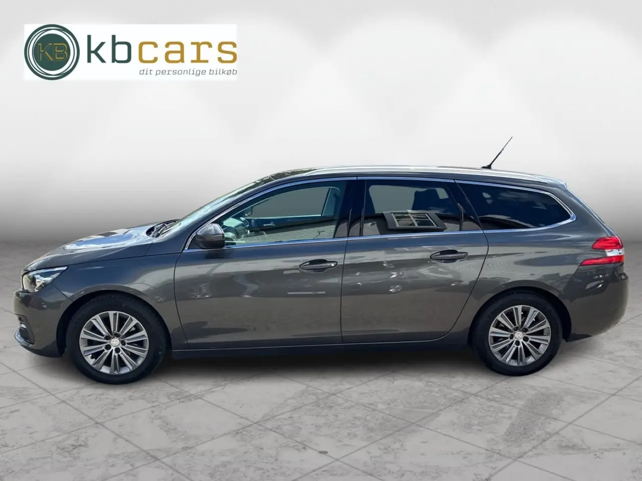 Billede 8 - Peugeot 308 1,2 e-THP 130 Allure Sky SW