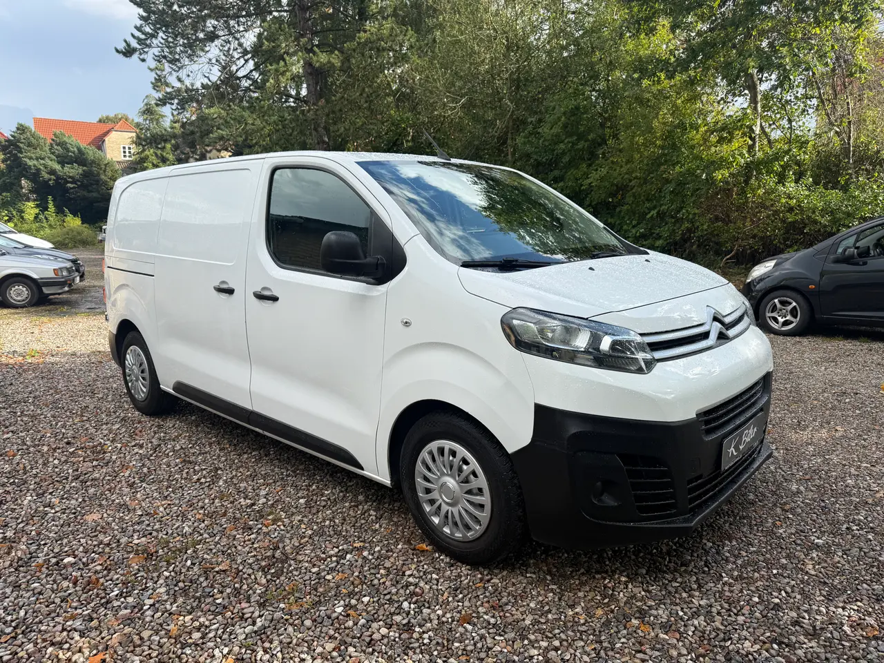 Billede 3 - Citroen jumpy 1.6 hdi fra 2018