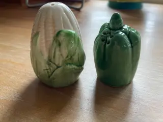 Salt og peber Majs og peberfrugt
