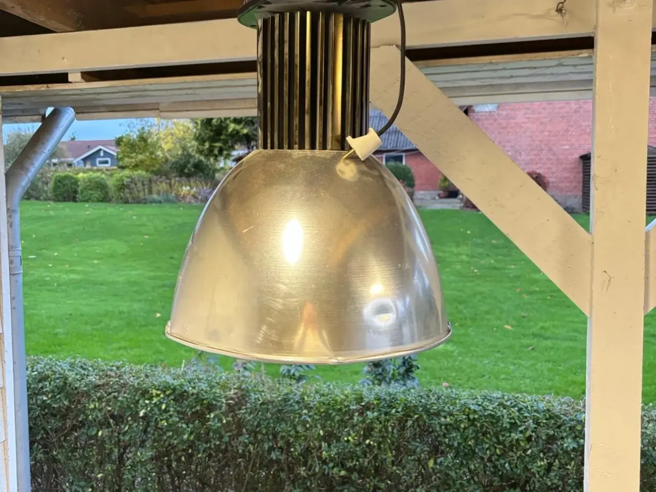 Billede 1 - Sunflux lampe sælges 