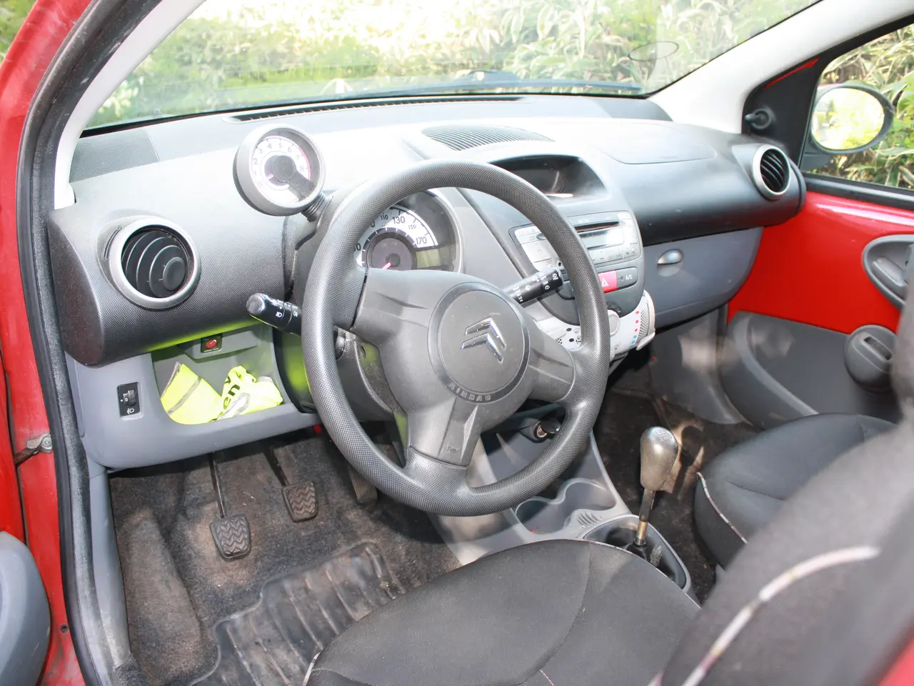 Billede 9 - Citroën C1