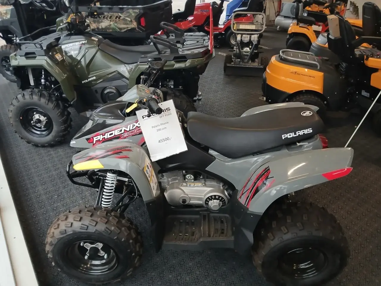 Billede 1 - Polaris PHOENIX 200