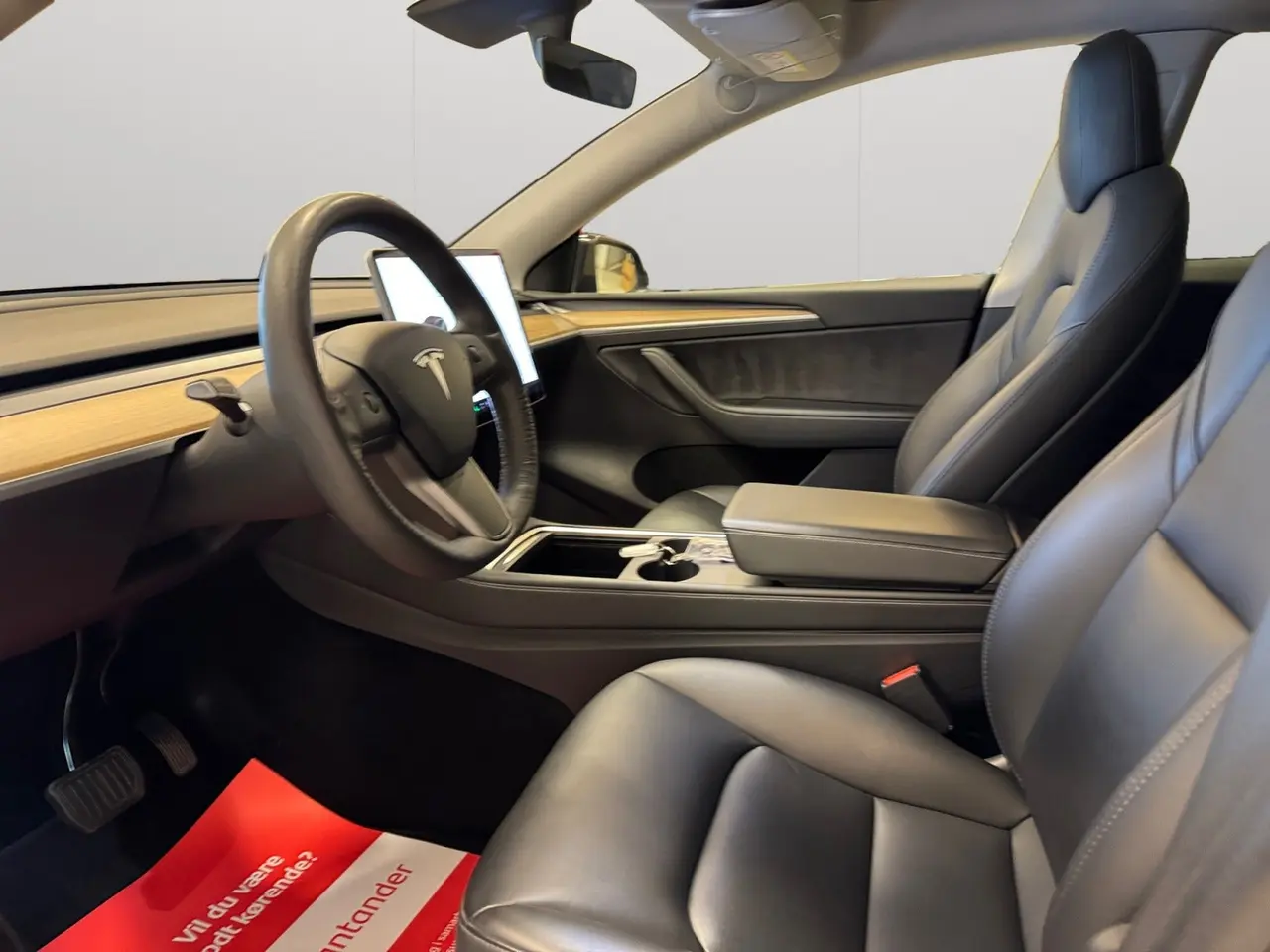 Billede 5 - Tesla Model Y Long Range AWD