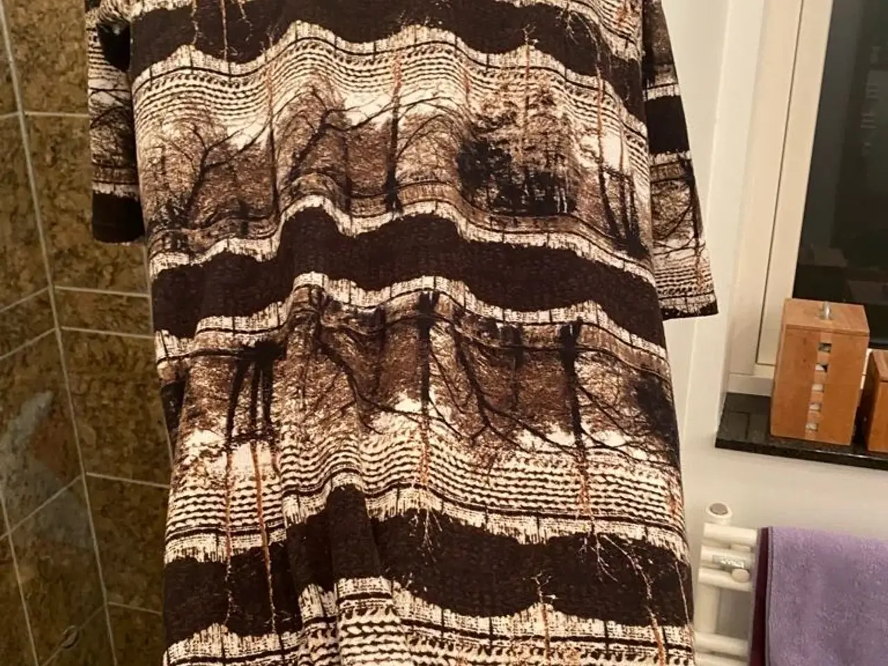 Billede 1 - Smart lang bluse str medium