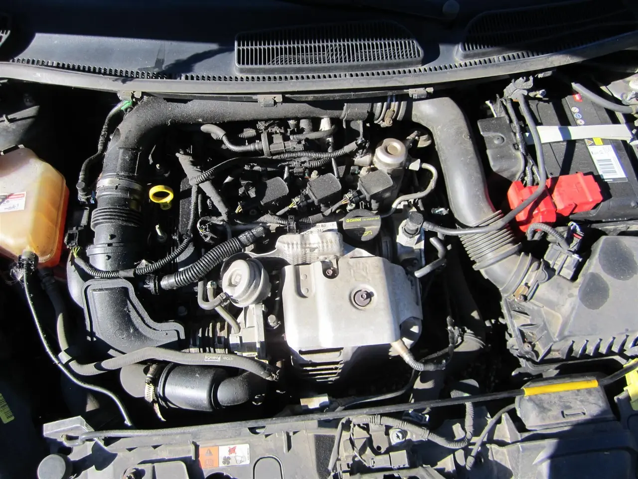 Billede 6 - Ford Fiesta 1,0 EcoBoost Trend Start/Stop 100HK 5d