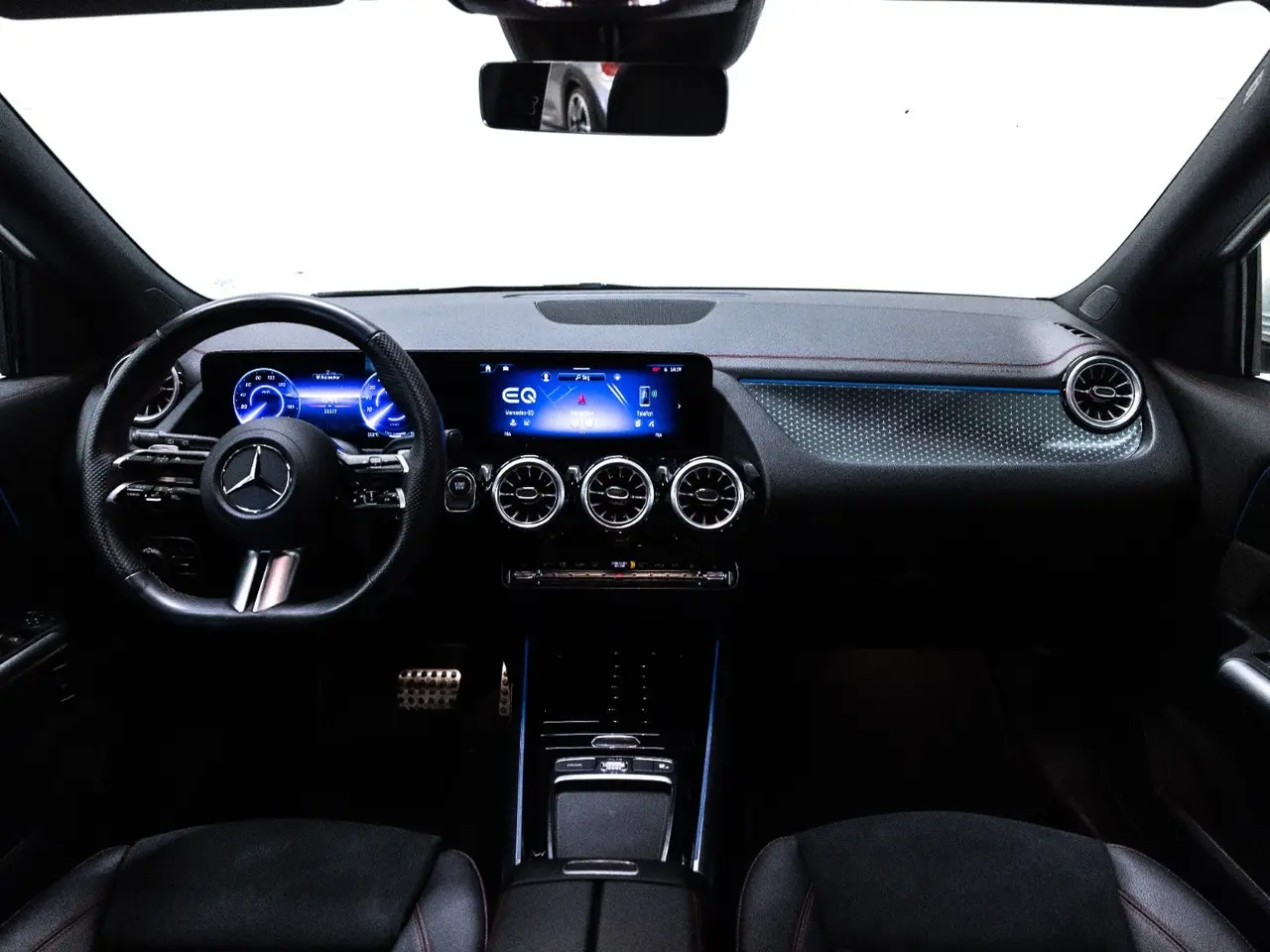 Billede 10 - Mercedes EQA250+ AMG Advance
