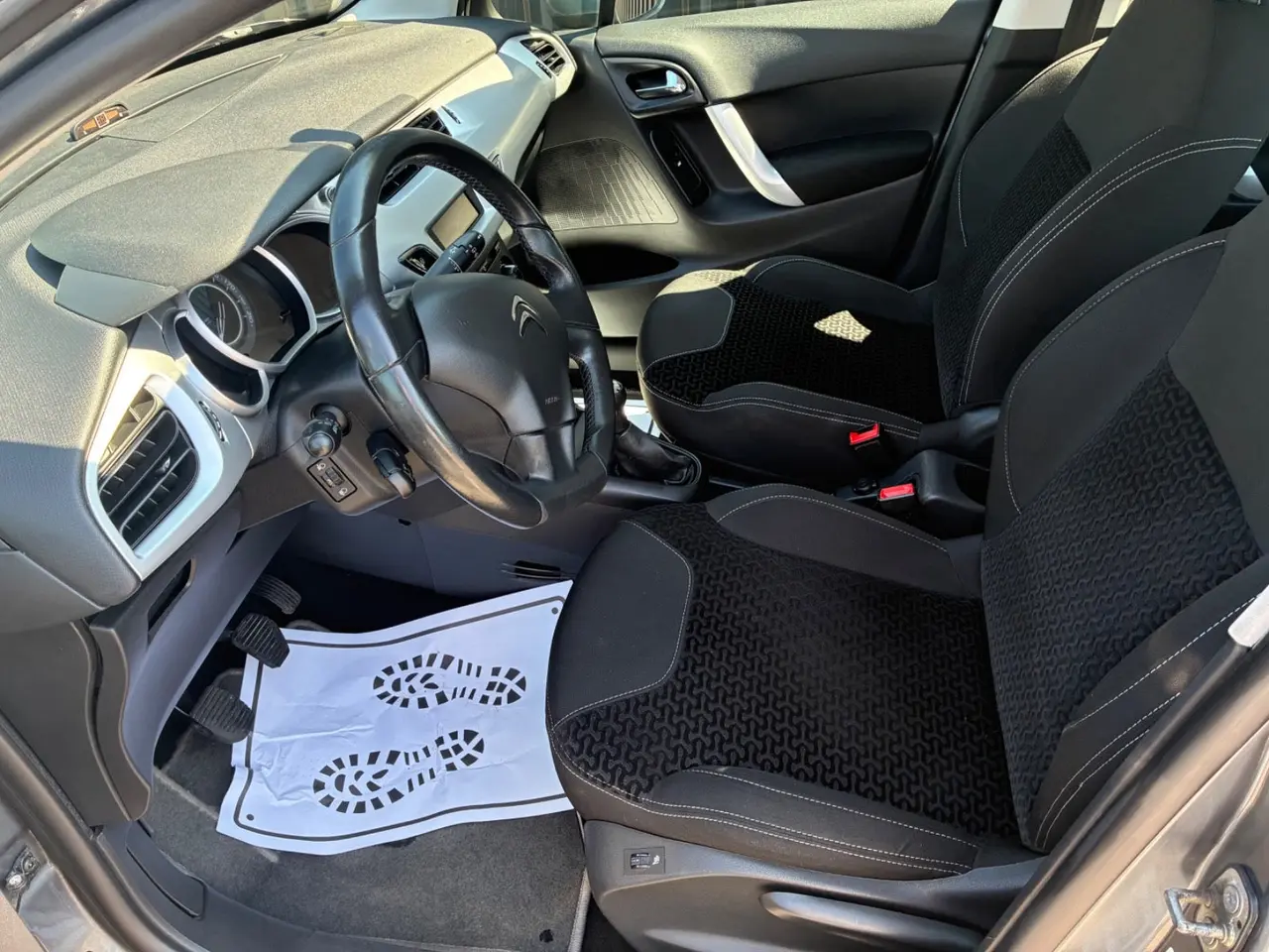 Billede 6 - Citroën C3 1,4 HDi Attraction
