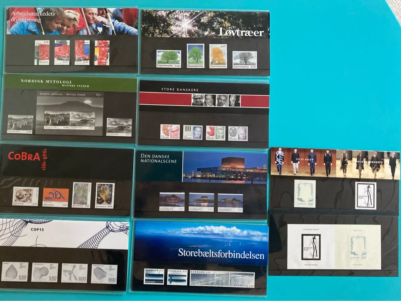 Billede 1 - Souvenirmapper